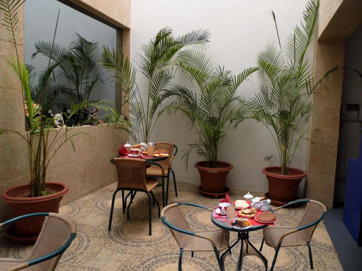 Don Alejandro Bed & Breakfast Trujillo Exterior foto
