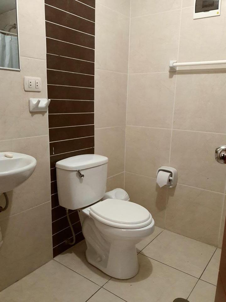 Don Alejandro Bed & Breakfast Trujillo Exterior foto