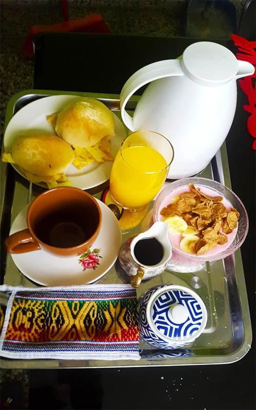 Don Alejandro Bed & Breakfast Trujillo Exterior foto